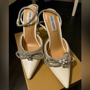 Steve Madden Viable Off-white